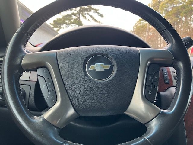 Chevrolet Tahoe LT 4WD 2013