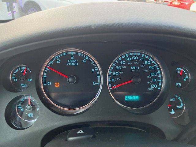 Chevrolet Tahoe LT 4WD 2013