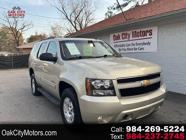 2013 Chevrolet Tahoe LT 4WD