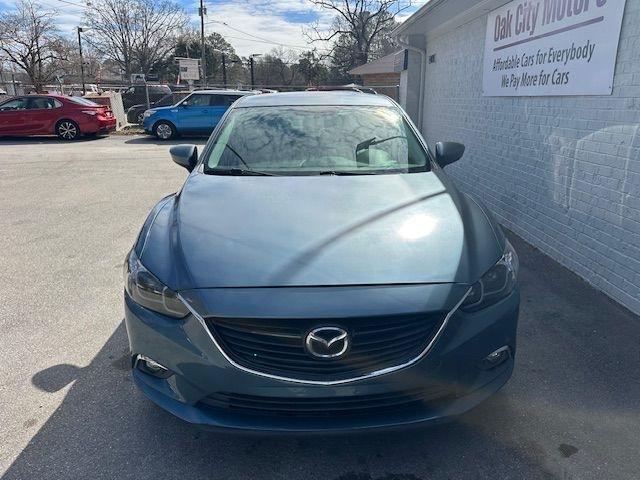 Mazda MAZDA6 i Touring 2015