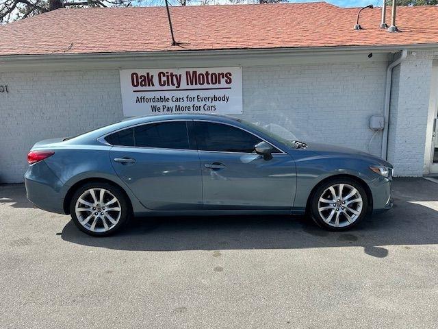 Mazda MAZDA6 i Touring 2015