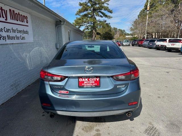 Mazda MAZDA6 i Touring 2015