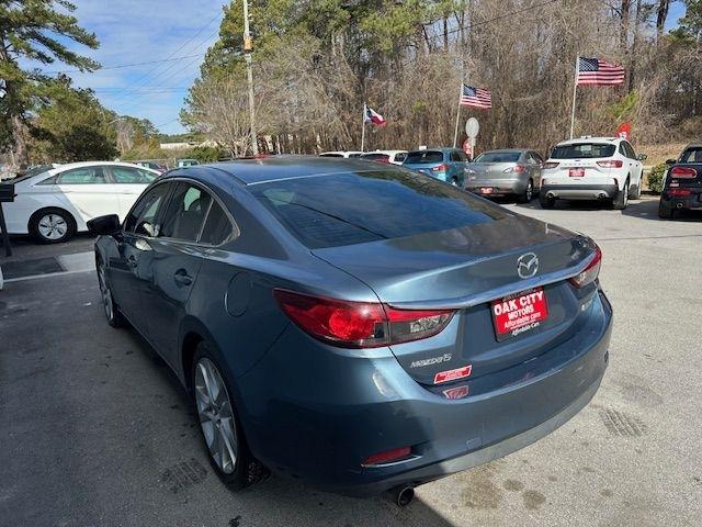 Mazda MAZDA6 i Touring 2015
