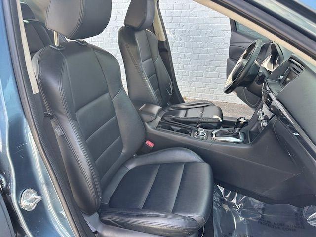 Mazda MAZDA6 i Touring 2015