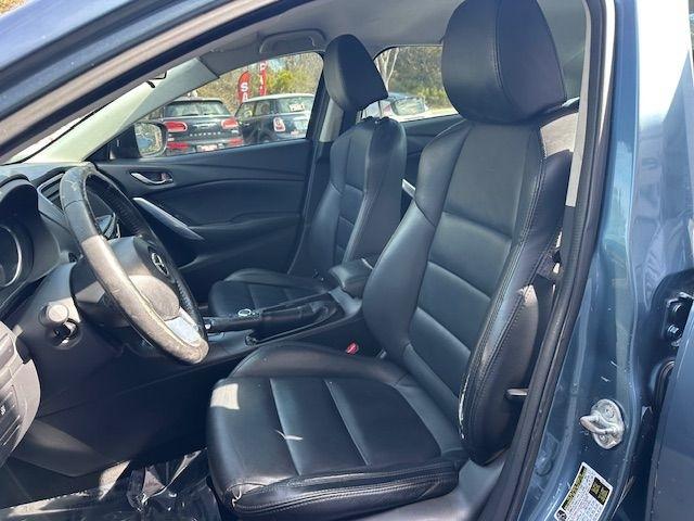 Mazda MAZDA6 i Touring 2015