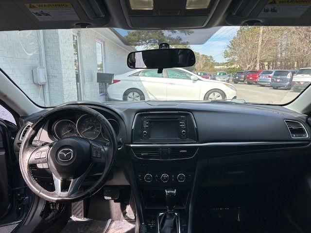 Mazda MAZDA6 i Touring 2015