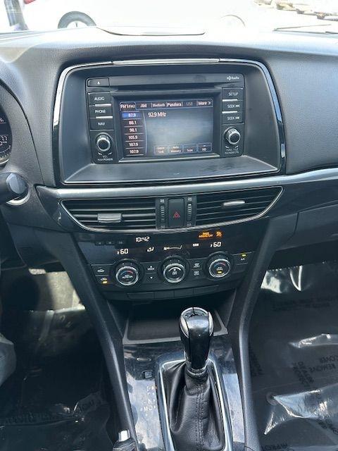 Mazda MAZDA6 i Touring 2015