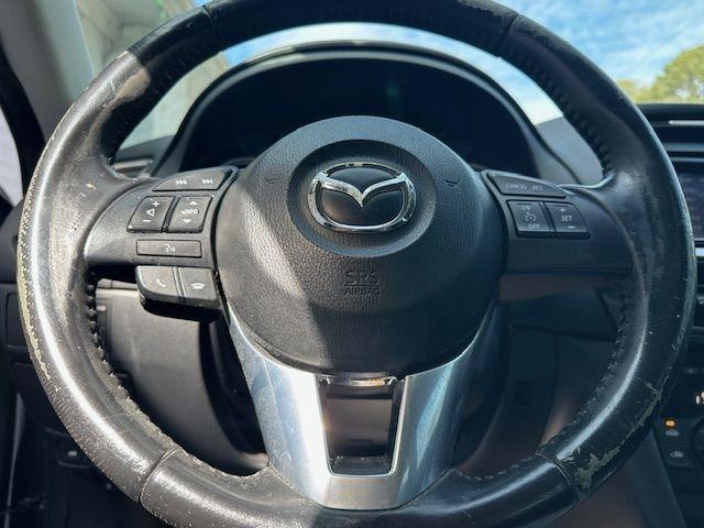 Mazda MAZDA6 i Touring 2015