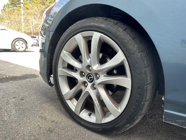 Mazda MAZDA6 i Touring 2015