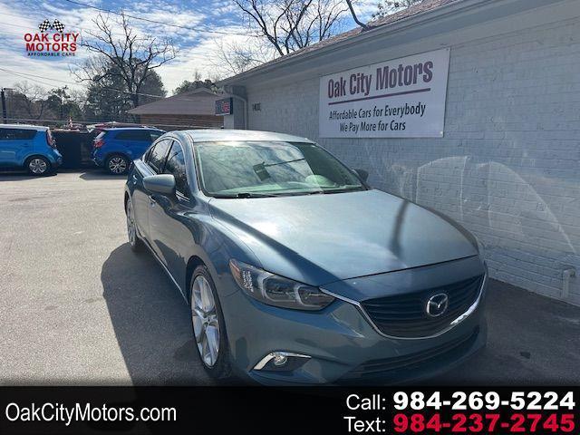Mazda MAZDA6 i Touring 2015