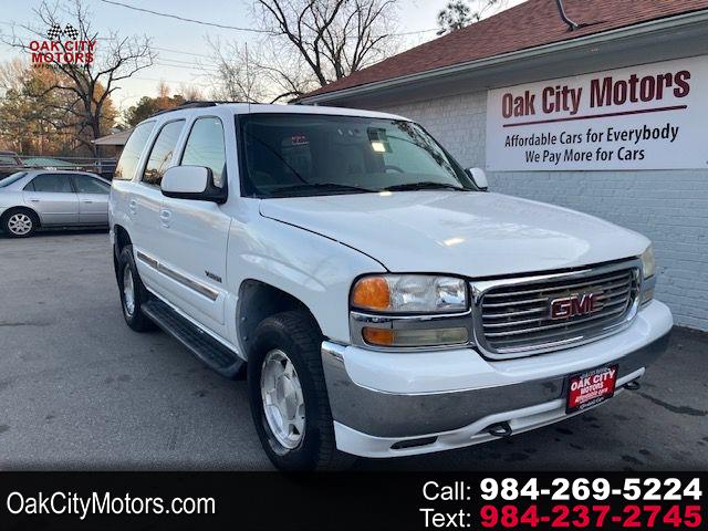 2004 GMC Yukon SLE's photo