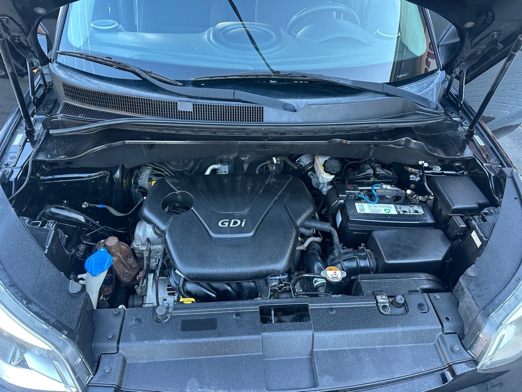 Kia Soul Base 6A 2016