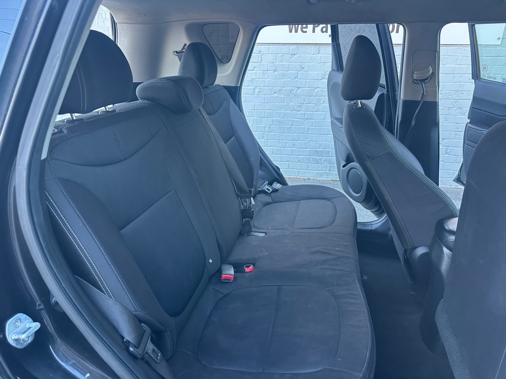Kia Soul Base 6A 2016