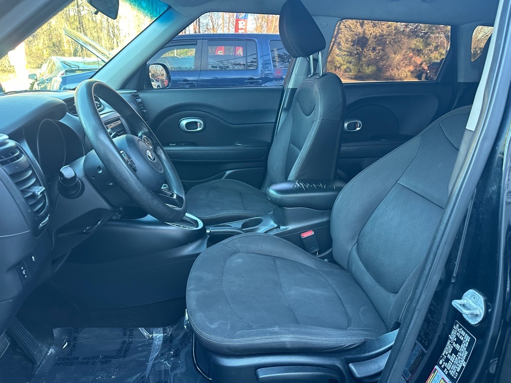 Kia Soul Base 6A 2016