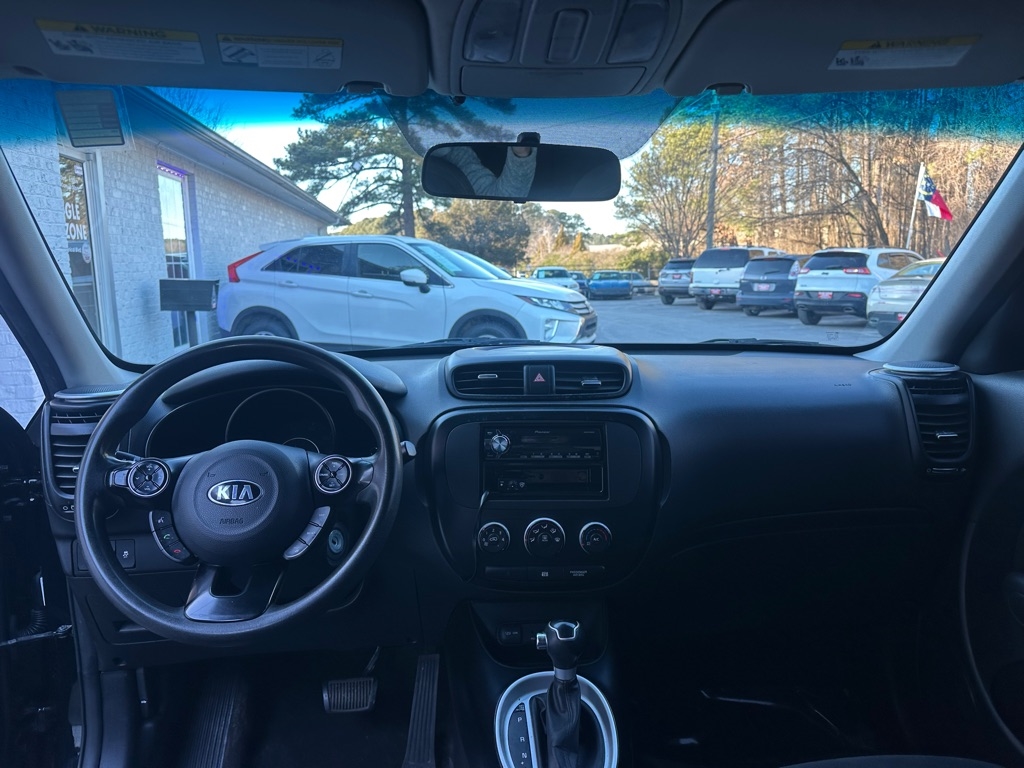 Kia Soul Base 6A 2016