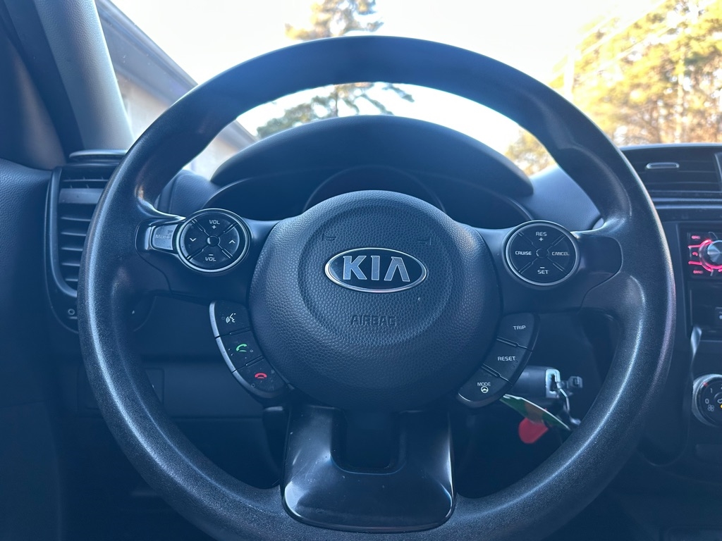 Kia Soul Base 6A 2016