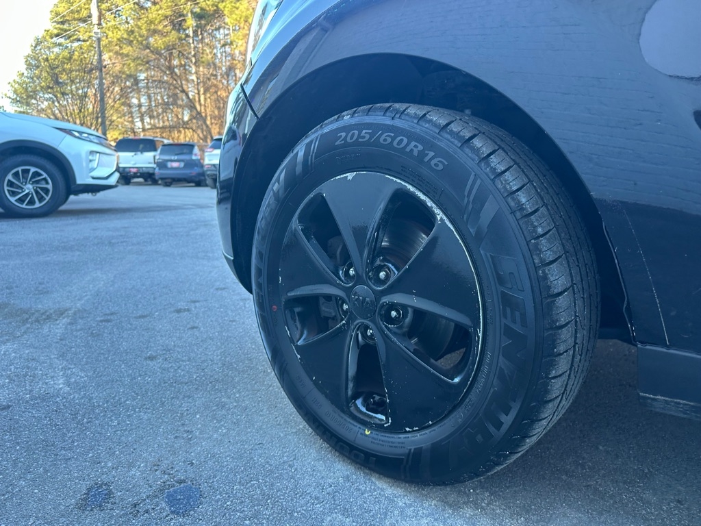 Kia Soul Base 6A 2016