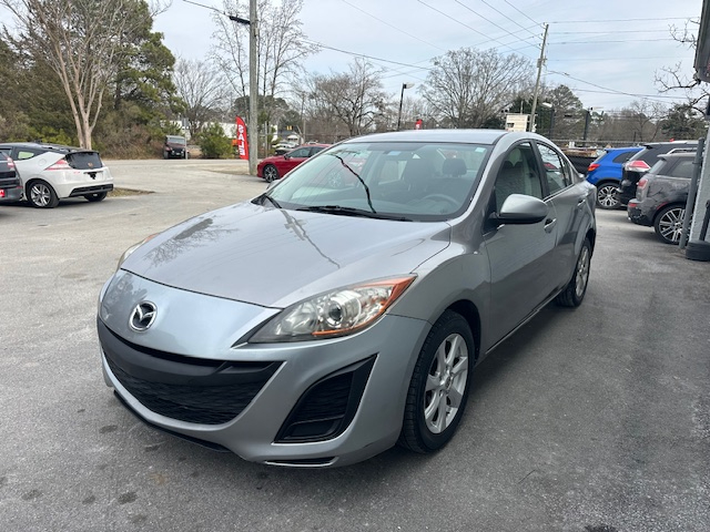 Mazda MAZDA3 i SV 4-Door 2010