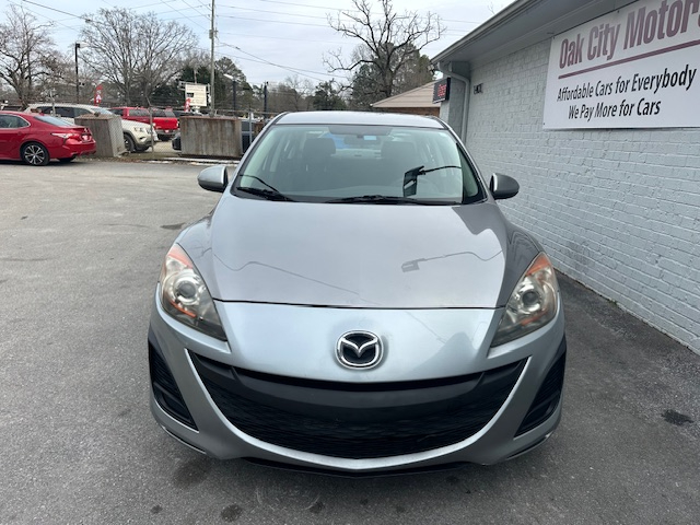 Mazda MAZDA3 i SV 4-Door 2010