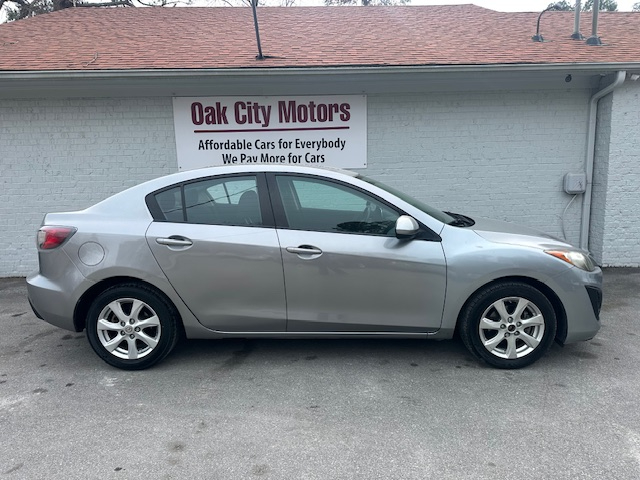 Mazda MAZDA3 i SV 4-Door 2010