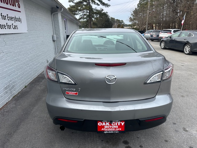 Mazda MAZDA3 i SV 4-Door 2010