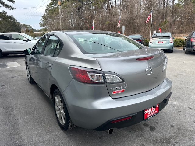 Mazda MAZDA3 i SV 4-Door 2010