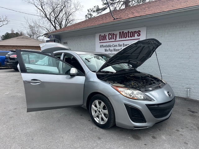 Mazda MAZDA3 i SV 4-Door 2010