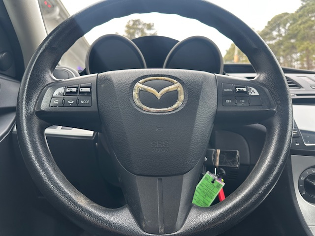 Mazda MAZDA3 i SV 4-Door 2010