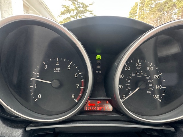 Mazda MAZDA3 i SV 4-Door 2010