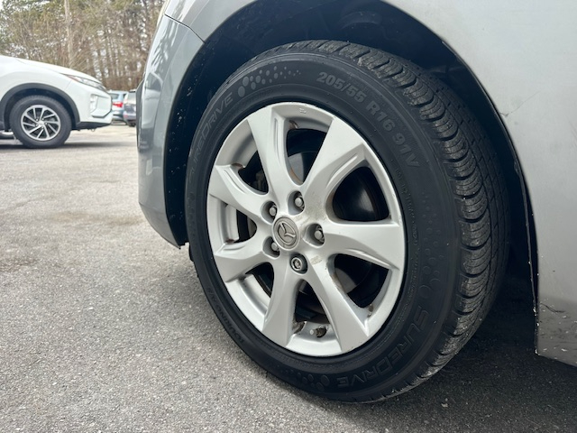 Mazda MAZDA3 i SV 4-Door 2010