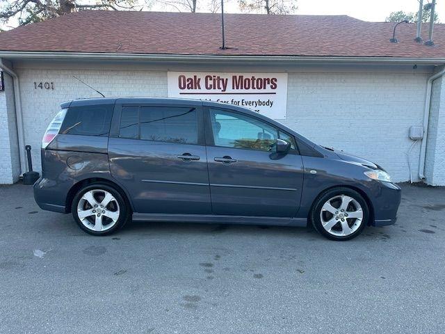 Mazda MAZDA5 Sport 2007