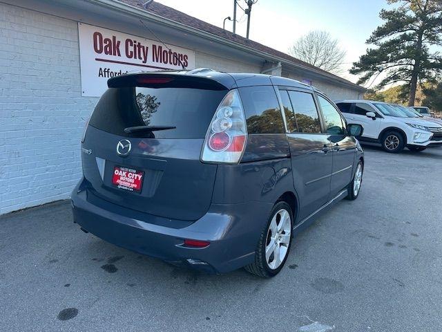 Mazda MAZDA5 Sport 2007