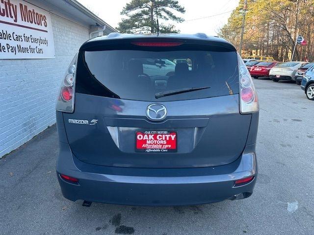 Mazda MAZDA5 Sport 2007