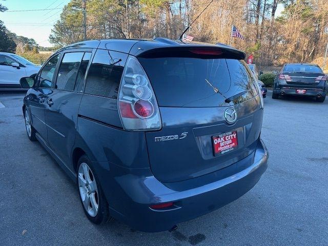 Mazda MAZDA5 Sport 2007