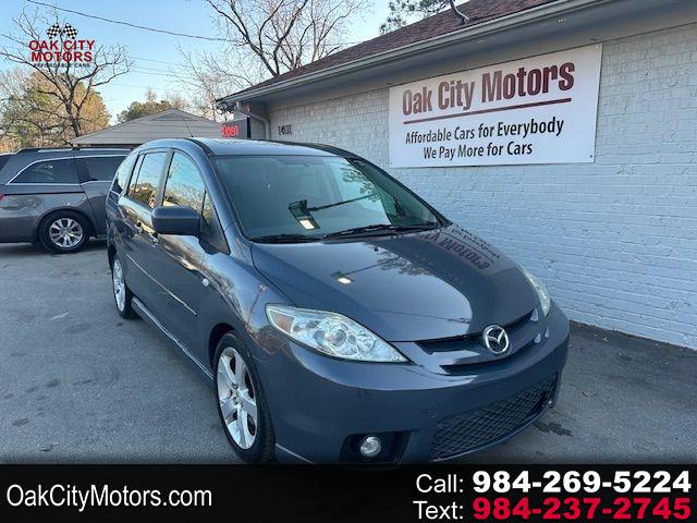 2007 Mazda MAZDA5 Sport's photo