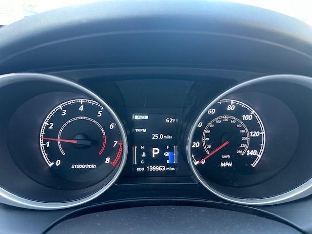 Mitsubishi Outlander Sport SE 4WD 2011