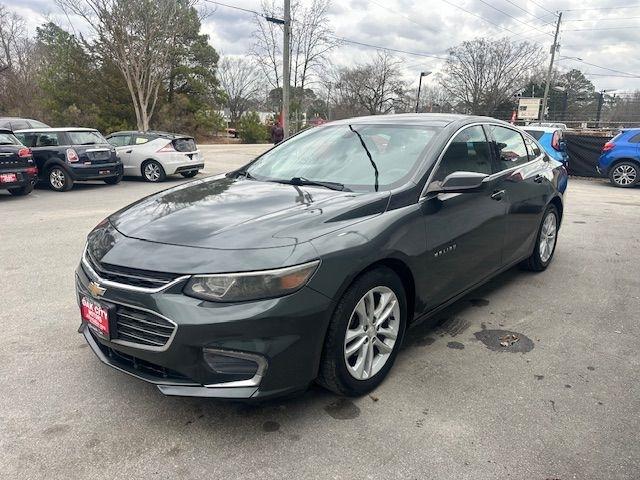 Chevrolet Malibu 1LT 2017