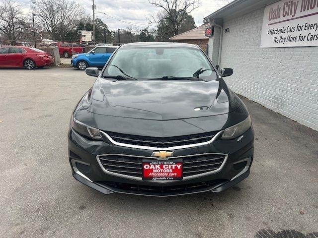 Chevrolet Malibu 1LT 2017
