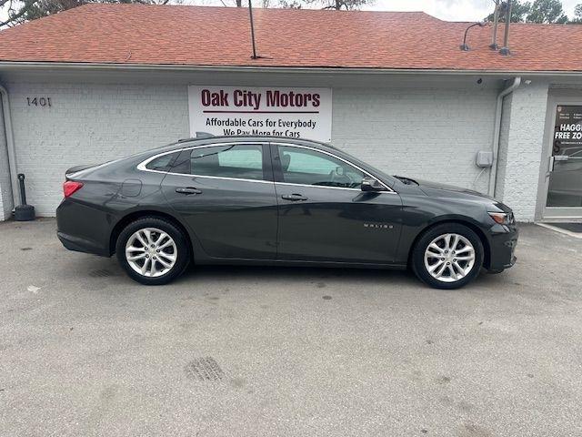 Chevrolet Malibu 1LT 2017