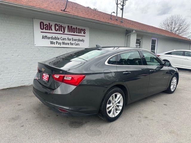 Chevrolet Malibu 1LT 2017