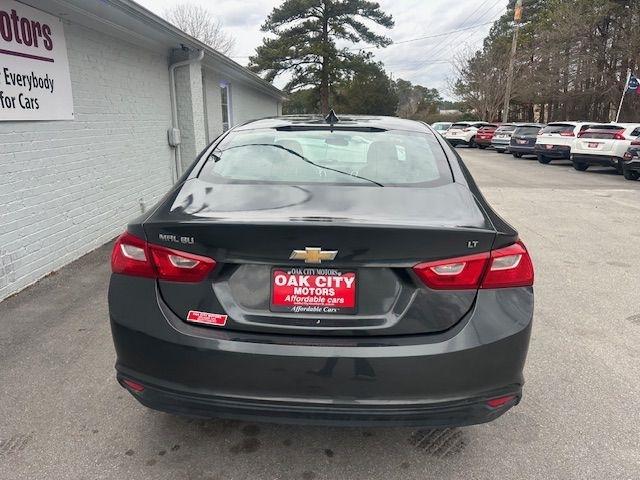 Chevrolet Malibu 1LT 2017