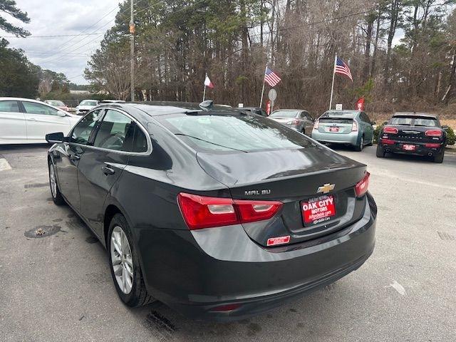 Chevrolet Malibu 1LT 2017