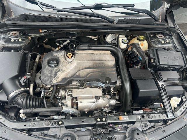 Chevrolet Malibu 1LT 2017