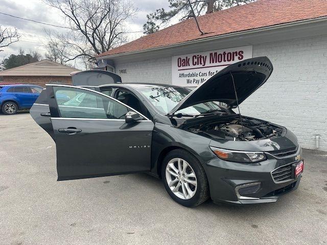 Chevrolet Malibu 1LT 2017
