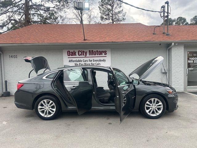 Chevrolet Malibu 1LT 2017