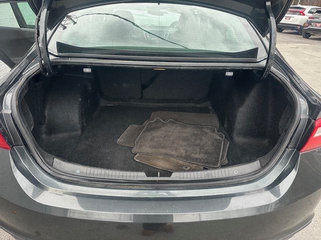 Chevrolet Malibu 1LT 2017