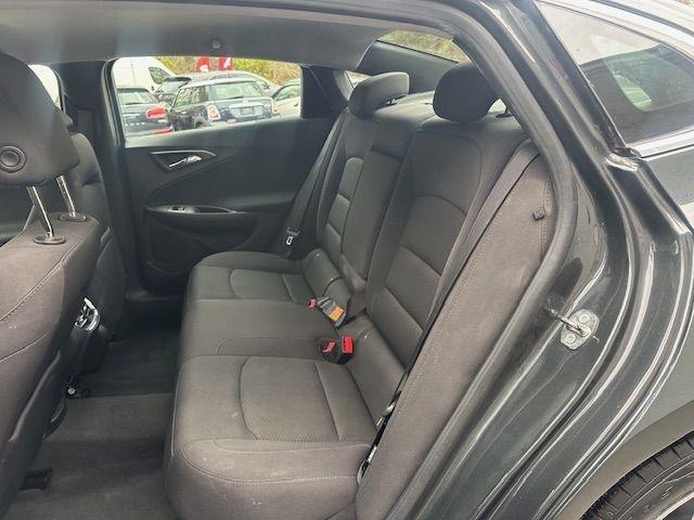 Chevrolet Malibu 1LT 2017