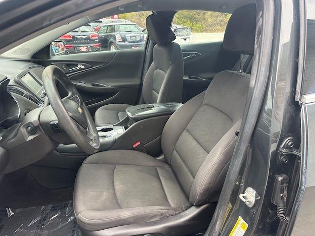 Chevrolet Malibu 1LT 2017