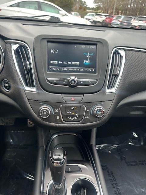 Chevrolet Malibu 1LT 2017