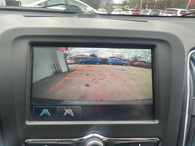 Chevrolet Malibu 1LT 2017